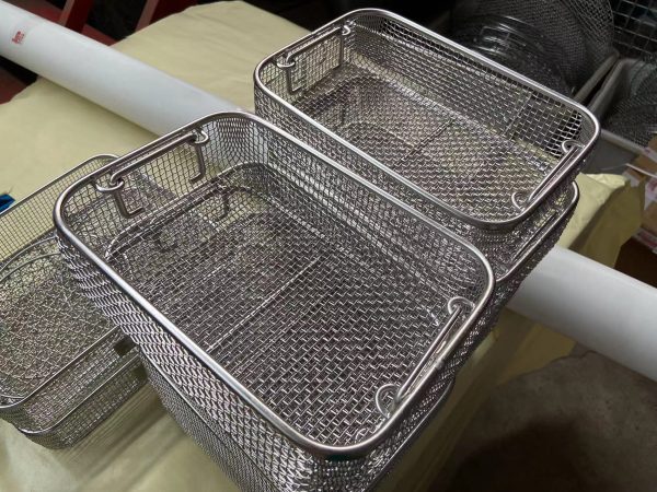 Seboss Standard Sterilization Baskets - Image 3