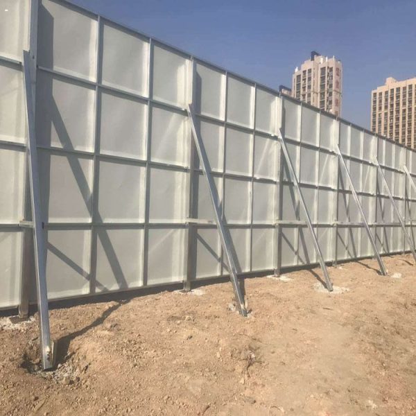 Seboss Color steel fence - Image 4