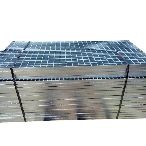 Seboss Stainless steel grating