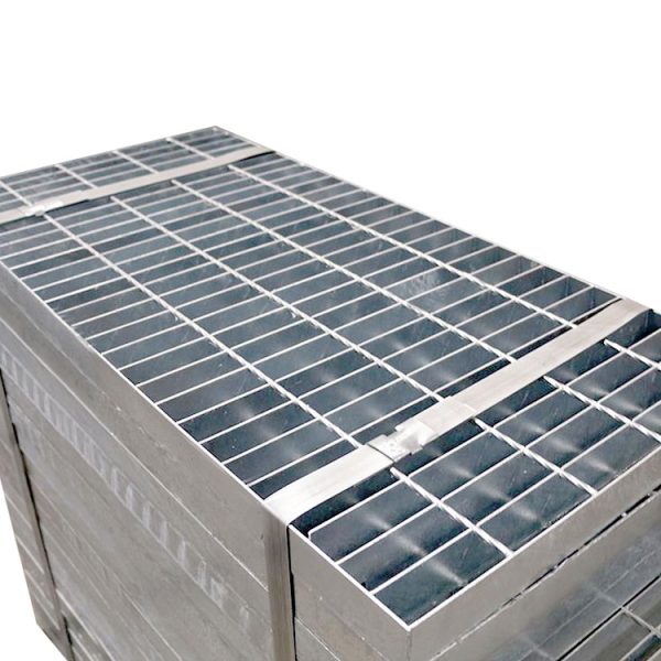 Seboss Stainless steel grating - Image 2