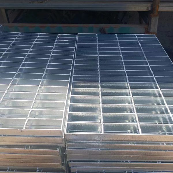 Seboss Galvanized steel grating - Image 4