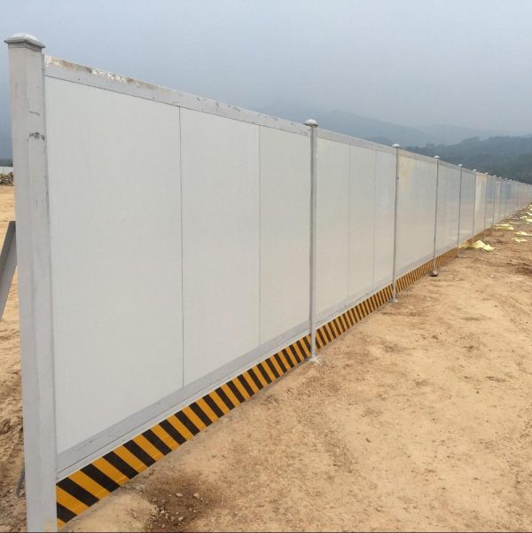 Seboss Color steel fence - Image 2