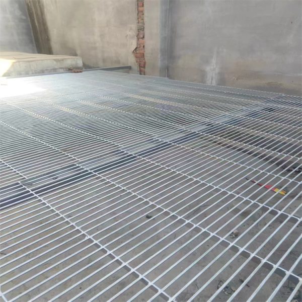 Seboss Galvanized steel grating - Image 3