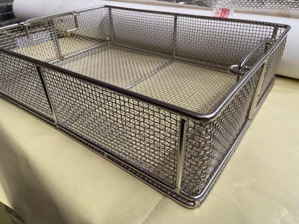 Seboss Standard Sterilization Baskets - Image 4