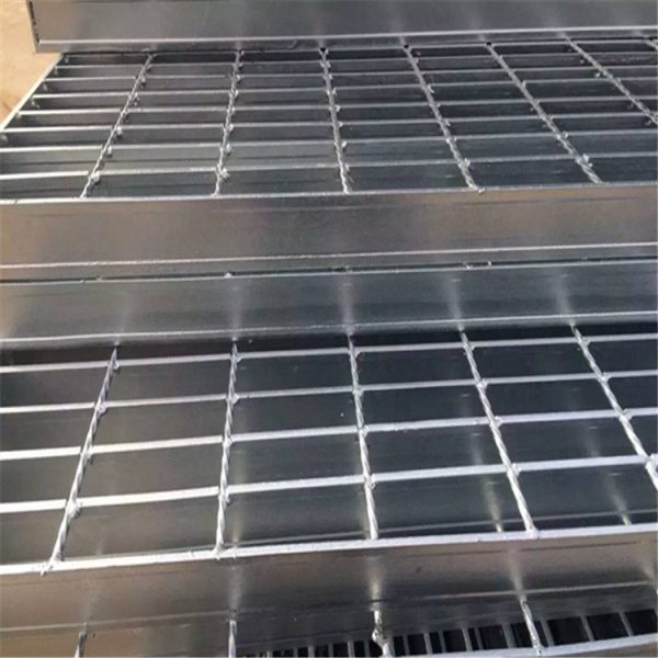 Seboss Galvanized steel grating - Image 2