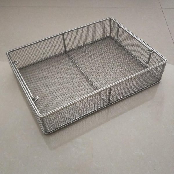 Seboss Stainless steel mesh basket - Image 4