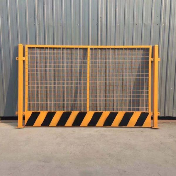 Seboss Construction pit guardrail - Image 2