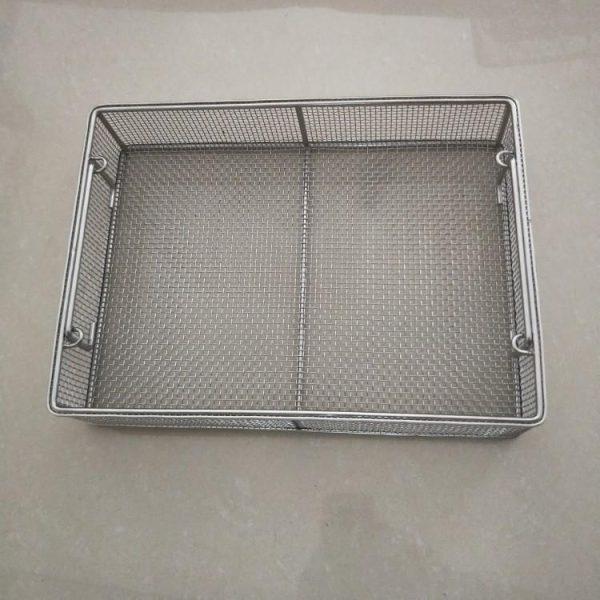 Seboss Stainless steel mesh basket - Image 3