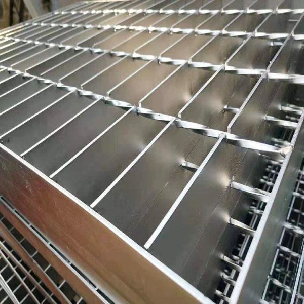 Seboss Stainless steel grating - Image 3