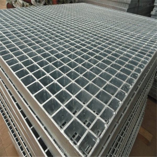 Seboss Galvanized steel grating